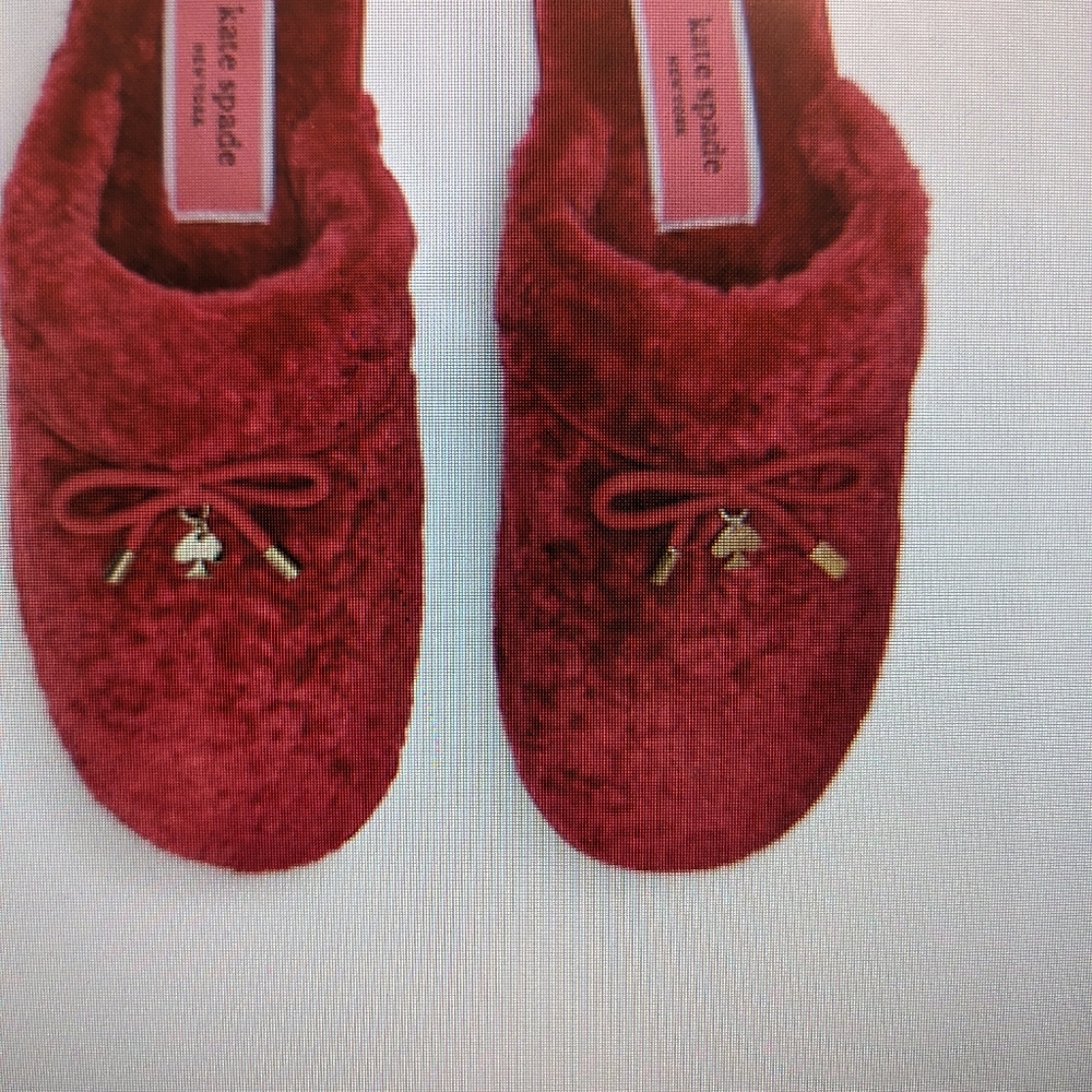 Kate Spade Lacey Slippers Size 6